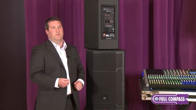 JBL PRX 700 Series 1500-Watt Powered Speakers & Subwoofers Overview | Full Compass смотреть онлайн