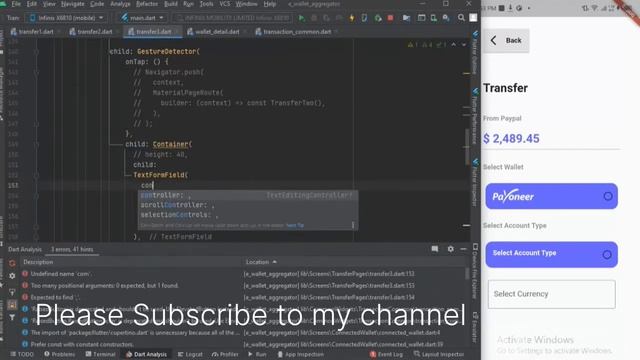 figma UI to flutter UI: How to Design/Convert UI in Flutter || figma to flutter Screen Number 3 смотреть онлайн