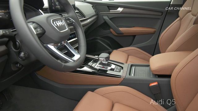 2021 Audi Q5 Sportback Vs Audi Q5