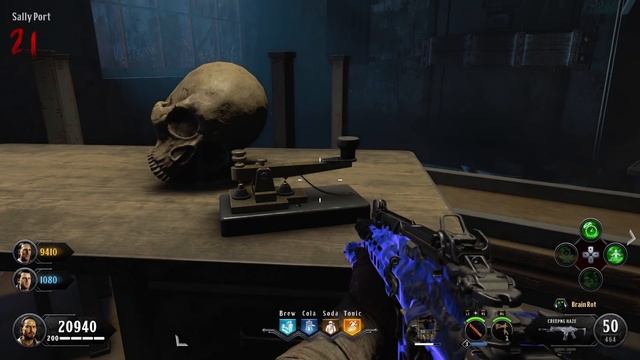 BLOOD OF THE DEAD - FULL MAIN EASTER EGG TUTORIAL GUIDE WALKTHROUGH (BLACK OPS 4 ZOMBIES EASTER EGG смотреть онлайн