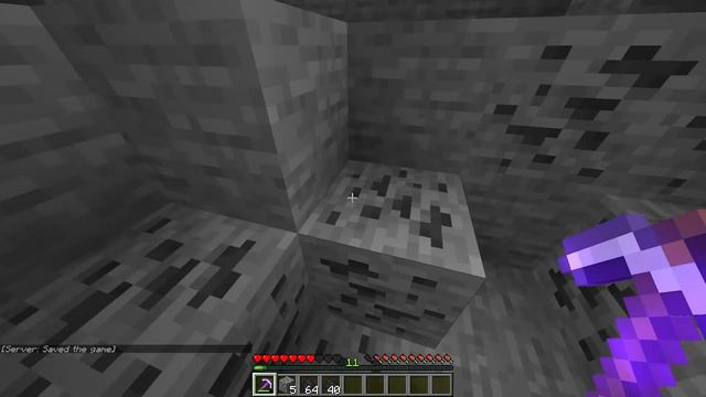 Minecraft, But You Enchant Every Time You Take Damage... смотреть онлайн