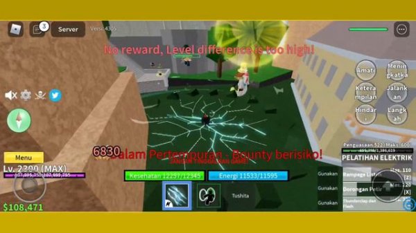 How to find Greybeard Raid Boss in First Sea - Blox Fruits