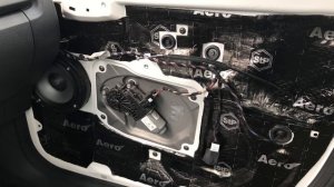 Тестовый запуск Morel Maximo Ultra 602 в Skoda Fabia #3