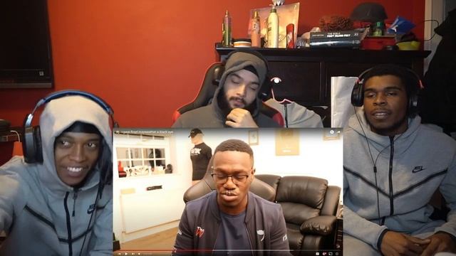 MATCH WENT AS EXPECTED BASICALLY ?? | AMERICANS REACT TO DEJI I GAVE FLOYD MAYWEATHER A BLACK EYE смотреть онлайн