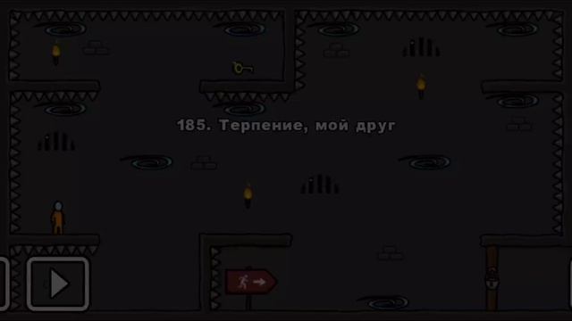 Стикмен. One LEVEL 3. Jailbreak. (181-190 уровни). Побег из ТЮРЬМЫ. БОССОТПУСК. Логическая игра смотреть онлайн