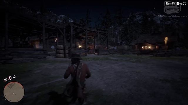 Red Dead Redemption 2 - Mission #93 - Jim Milton Rides, Again? [Gold Medal] смотреть онлайн