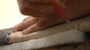 Унты из камуса оленя - самая теплая обувь.