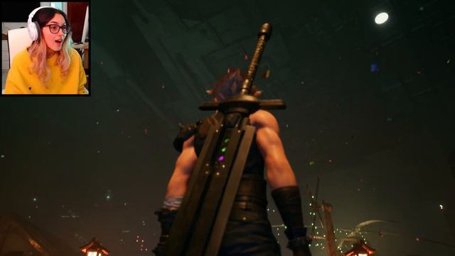 Aerith (and Cloud's) Makeover!! | Final Fantasy 7 Remake Part 10 смотреть онлайн
