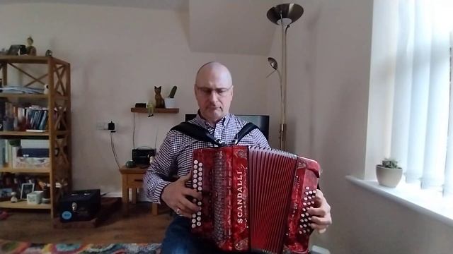 Bella Ciao! And... Played Impromptu On The Garmonika . Bella Ciao И еще что-то больше.