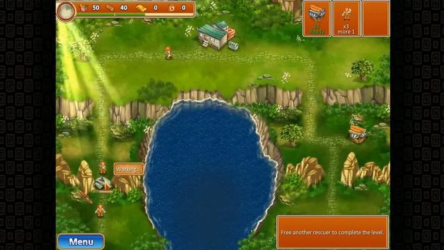 Rescue Team 3 (Gameplay) HD смотреть онлайн