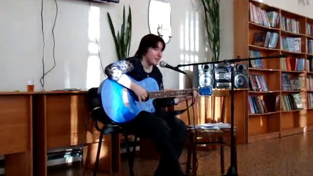 !песня о рукоделии.MPG смотреть онлайн