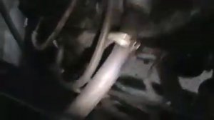 Установка, запуск предпускового нагревателя на Буханке.