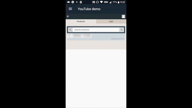 [FIXED] Android webview not showing dynamic content (AJAX) | Android Studio смотреть онлайн