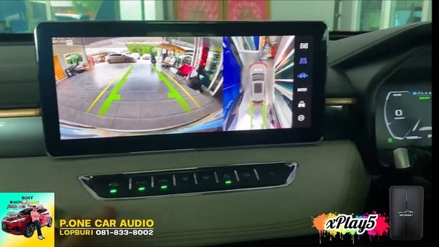 ดูYouTube บนจอเดิม รถHAVAL JOLION?เล่นกล่อง Android BOX #MICHIGAxPlay5 กล่องAI BOX นิยมมากๆ смотреть онлайн