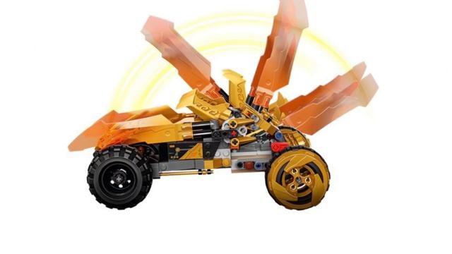 Quick Look at Cole’s Dragon Cruiser смотреть онлайн