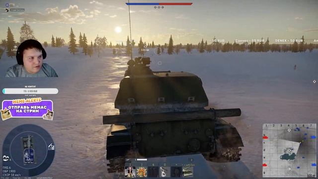 War Thunder | Что то типо обновления! №71 смотреть онлайн