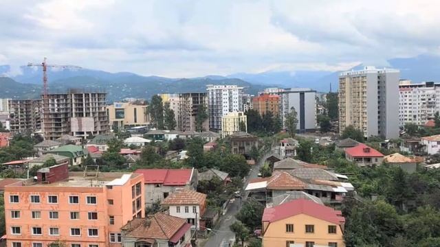 Квартира 40 м² - улица Тбел-Абусеридзе, Батуми | Недвижимость в Батуми смотреть онлайн