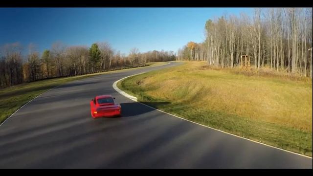 Porsche 959 первый гиперкар в мире смотреть онлайн