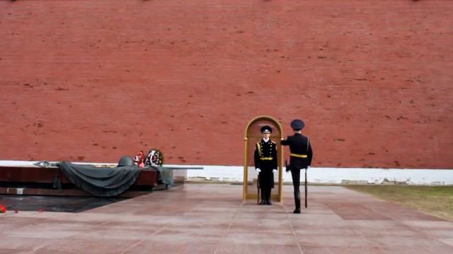 Смена караула (Москва, 21.04.12) смотреть онлайн