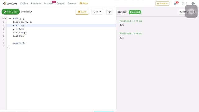 3. Input/Output | stdin | stdout | cin | cout смотреть онлайн