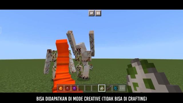 Minecraft Pe Scary Mods - Joyville Addon (Monstrous Beast) | Minecraft Pe Mod and Addon смотреть онлайн