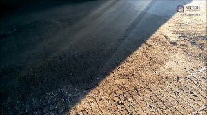 Газонная решетка для высоких нагрузок ECORASTER E50
