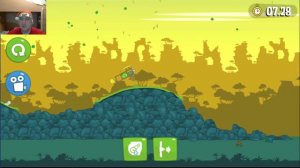 BadPiggiesHD ШАРИКИ #2! BadPiggiesHD BALLS #2!