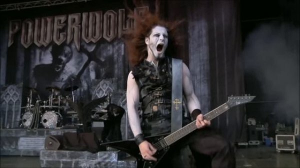 Powerwolf - We Drink You Blood (Masters of Rock 2013 DVD)®