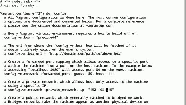 Установка и настройка Vagrant в Ubuntu Linux смотреть онлайн