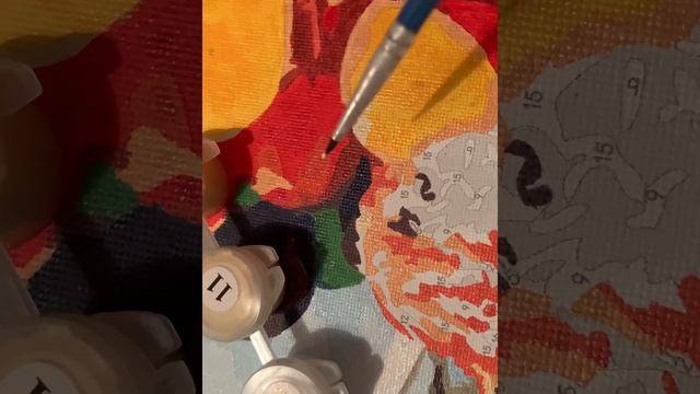 Картина по номерам по этапно. New York. Следуй за мной. смотреть онлайн