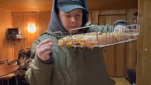 04_ВЛОГ: Отдыхаю один на даче / Загородная жизнь