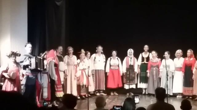 Oj Kosovo Kosovo - Ruski KUD Zlatna Kapija U Apatinu.mp4