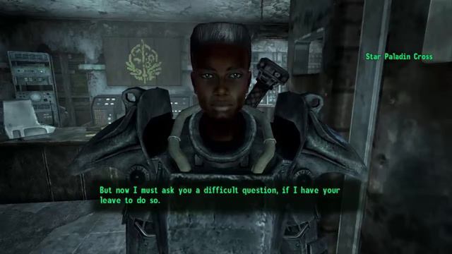 Fallout 3 Let's Play Part 19 - Vault 101 смотреть онлайн