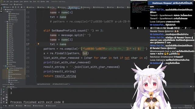 「? Live Coding 」Config Server กับย้ายน้องบอทขึ้น Server กันดีกว่า [Free Talk] смотреть онлайн