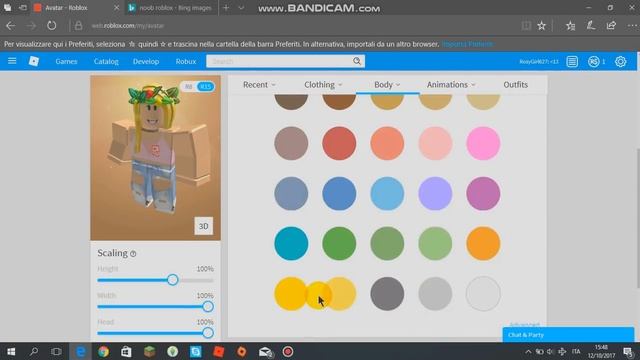 HOW TO BE A NOOB ON ROBLOX! (Avatar) смотреть онлайн