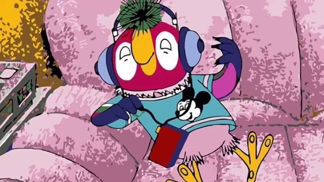 Попугай КЕША (2) смотреть онлайн