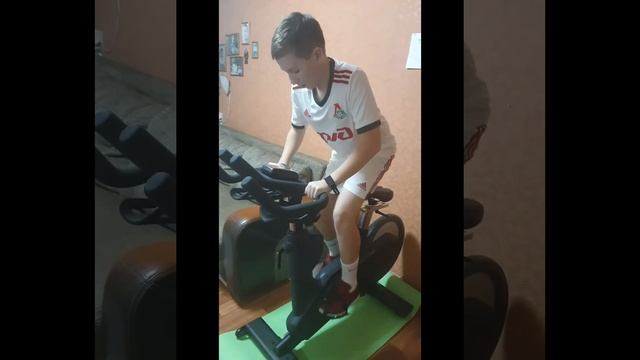 Spinning Bike Bronze Gym S1000M PRO TURBO With Zwift/Strava