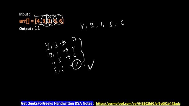 Max sum in sub-arrays | Maximum SubArrays Sum of Smaller & Second Smaller Element | Coder Army Shee смотреть онлайн