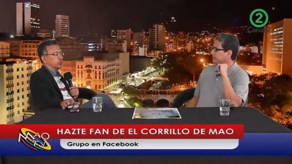 Mao Tv - Gloria Esperanza Diaz "Goyita Diaz" y Ruben Dario Mendoza