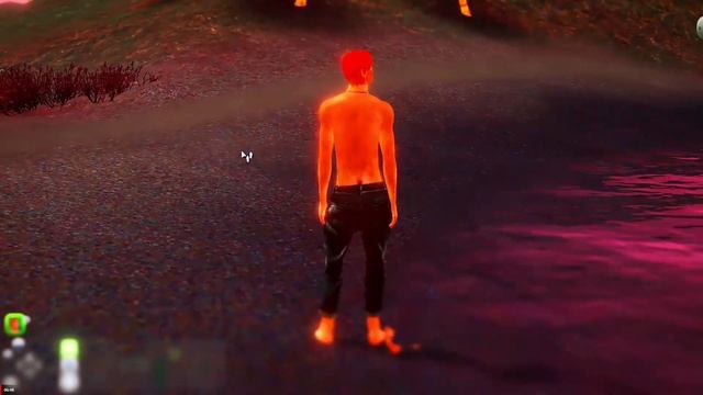 Sims 3 | Reshade 4.9.1 Test | 60 fps (check desc for specs) смотреть онлайн