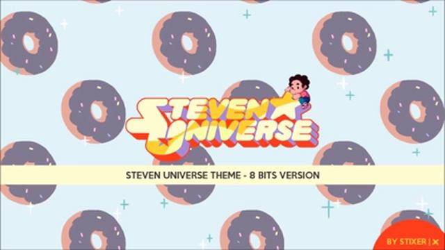 Steven Universe Intro Extendido 8 Bits смотреть онлайн
