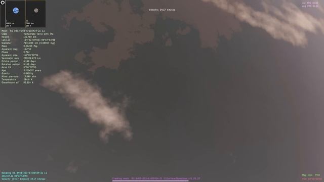 SpaceEngine | Random Planet With Life Ep.3 смотреть онлайн