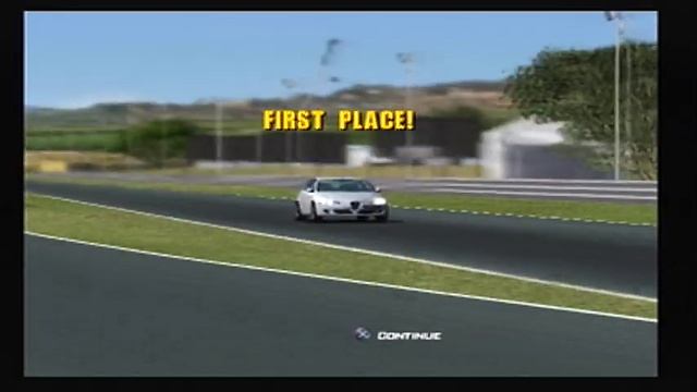 Alfa Romeo Racing Italiano: Alfa Romeo 147 2.0 Twin Spark at Ricardo Full (Gameplay & Replay #29) смотреть онлайн