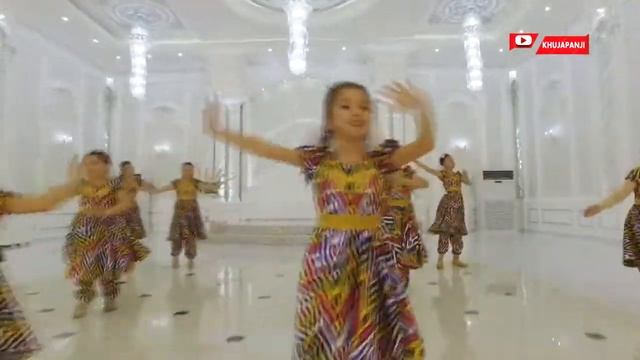Рухшона Умарова - Хохаракам | Rukhshona Umarova - Khoharak смотреть онлайн