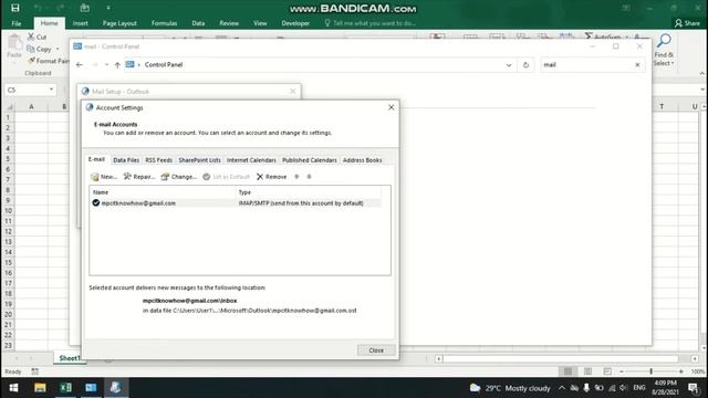 How To Send Excel Spreadsheet By Email From Excel And How To Avoid Errors