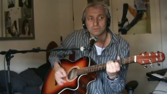Adele - Make you feel my love (Tskfred cover) @ B.Dylan смотреть онлайн