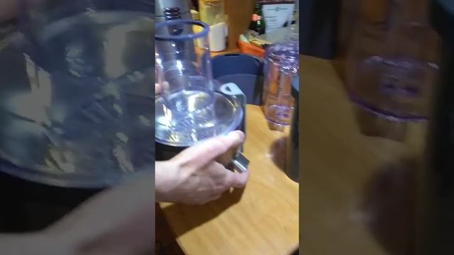 Инструкция установки соковыжималки на комбайн Кенвуд Чиф Титаниум Kenwood Chef Titanium смотреть онлайн