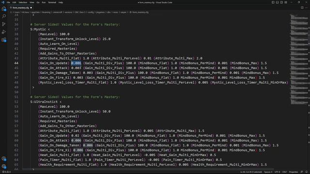 Minecraft Dragon Block C Config Tutorial #4 | Form Mastery смотреть онлайн