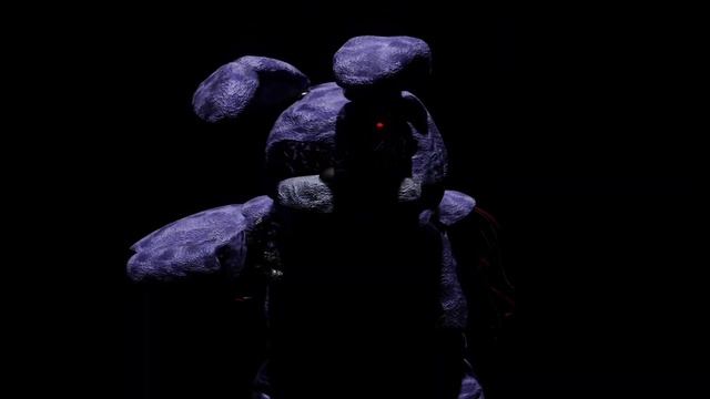 [FNaF/Blender] test animation смотреть онлайн