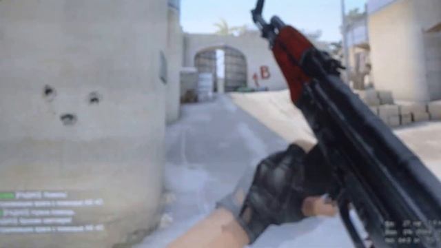 ☆ИГРАЕМ В CS:GO НА ТЕЛЕКЕ :D☆ смотреть онлайн